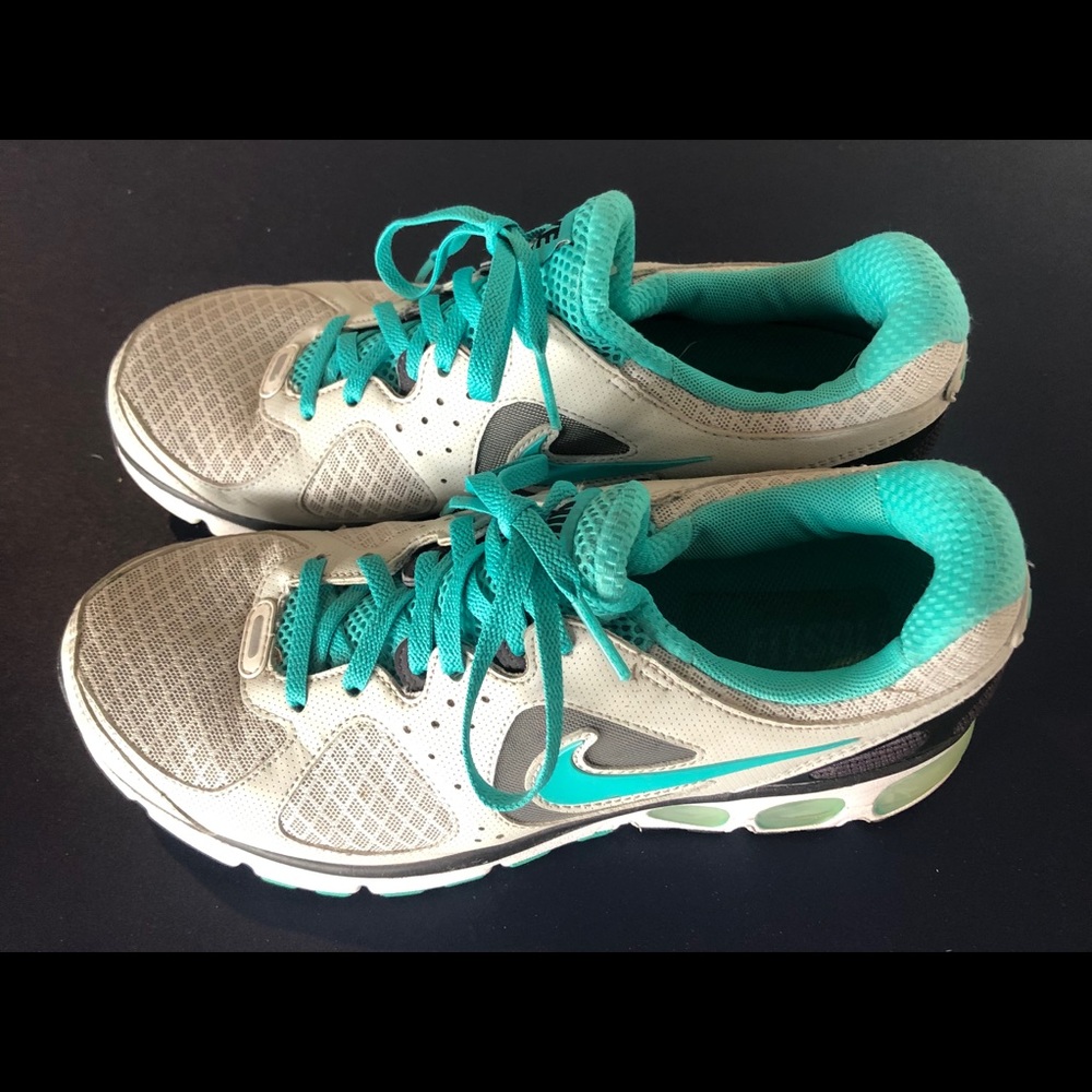 Nike 7.5 Max Air with Nike+Fitsole